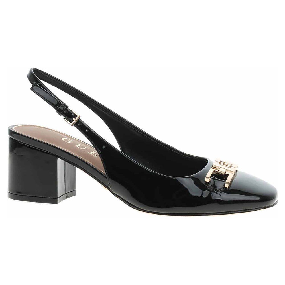Buty Guess FLTCL2PAF05BLACK