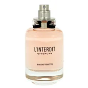 Wody i perfumy damskie - Givenchy L'interdit woda toaletowa spray 80ml - 80 ml - miniaturka - grafika 1