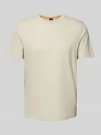 Koszulki męskie - T-shirt z nadrukiem z logo model ‘Tegood’ - miniaturka - grafika 1
