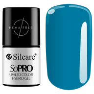Lakiery hybrydowe - Silcare Sopro Rich Color - miniaturka - grafika 1