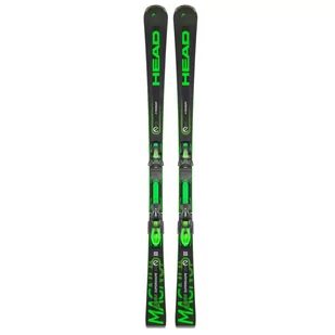 Narty Zjazdowe HEAD Supershape e-Magnum + wiązania PRD 12 GW 2024 - Narty - miniaturka - grafika 1