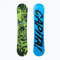 Deski snowboardowe - Deska snowboardowa dziecięca CAPiTA Scott Stevens Mini zielona 1221143 - miniaturka - grafika 1