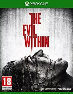 THE EVIL WITHIN GRA XBOX ONE - Gry Xbox One - miniaturka - grafika 1