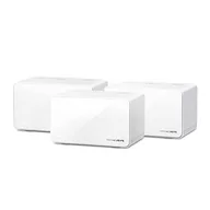 Routery - Mercusys Halo H90X(3-pack) AX6000 WiFi6 Mesh - miniaturka - grafika 1