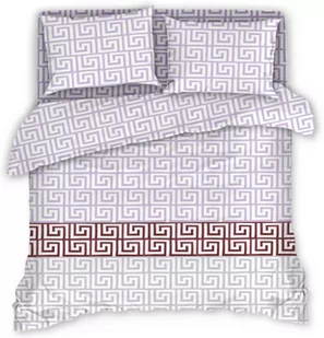 Pościel Z Mikrofibry 160X200 Labirynt 20644 - Pościel - miniaturka - grafika 1