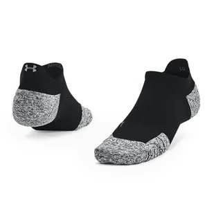Skarpety treningowe Under Armour Ad Run Cushion 1Pk NS Tab - Skarpetki i podkolanówki sportowe - miniaturka - grafika 1