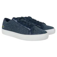 Trampki damskie - Buty Lacoste L 12 12 317 2 Caw damskie trampki sportowe-38 - miniaturka - grafika 1