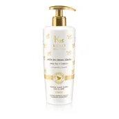 Kosmetyki kąpielowe dla dzieci - Szampon-żel dla niemowląt i dzieci / Keko New Baby The Ultimate Baby Treatments Liquid Cream Soap (500 ml) - miniaturka - grafika 1