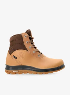 Buty turystyczne damskie Hanwag Aotea II GTX - honey/asphalt - Buty trekkingowe damskie - miniaturka - grafika 1