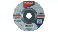 Materiały ścierne - Makita tarcza szlifierska 125x6x22mm A-80933 - miniaturka - grafika 1