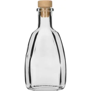 Butelka HAIN 250 ml, z korkiem - Domowy wyrób alkoholu - miniaturka - grafika 1