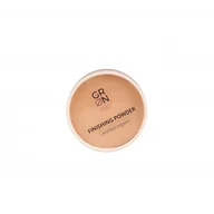 Pudry do twarzy - GRN GRN Makijaż twarzy Naturalny puder w kompakcie wykańczający makijaż Bamboo 9.0 g - miniaturka - grafika 1