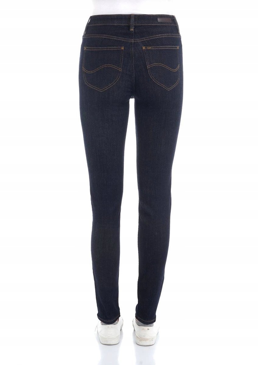 LEE SCARLETT HIGH RINSE L626SI36 24/31