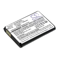 Baterie do telefonów - Sonim XP3 Plus / BAT-02300-01S 1400mAh 5.39Wh Li-Polymer 3.85V (Cameron Sino) - miniaturka - grafika 1