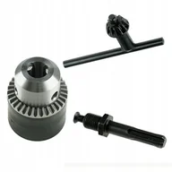 Akcesoria do elektronarzędzi - Uchwyt Do Wierteł Kluczykowy 1,5-13 Mm 1/2" - miniaturka - grafika 1