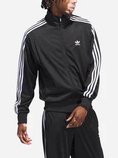 Bluza sportowa męska Adidas IJ7058 L Czarna (4066761454731) - Bluzy sportowe męskie - miniaturka - grafika 1