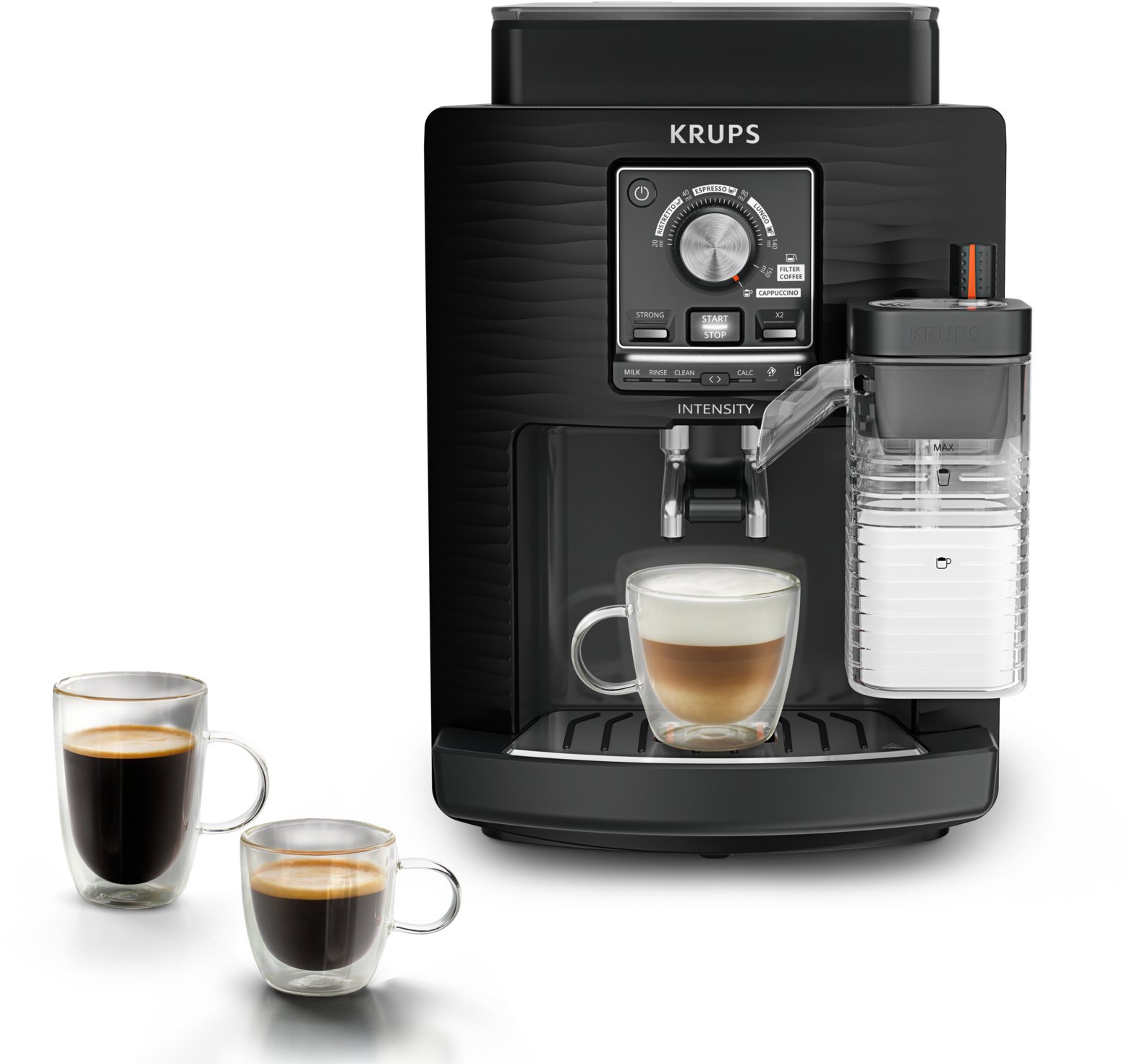 Krups Intensity Milk EA5 EA5028E0