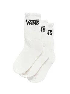 Skarpety damskie Vans Classic VN0A49ZFWHT - Skarpetki damskie - miniaturka - grafika 1