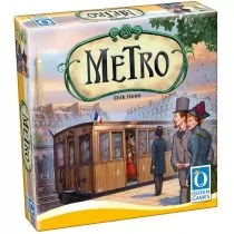 Piatnik Metro 2006735 - Gry planszowe - miniaturka - grafika 1