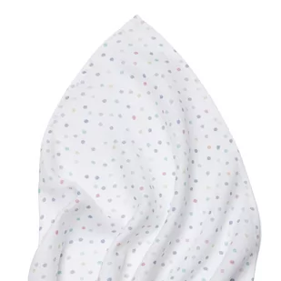 Pieluszka DOTS 75x75 cm - Pieluchy - miniaturka - grafika 1