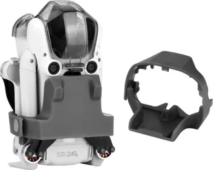 BRDRC ZABEZPIECZENIE STABILIZATOR BLOKADA ŚMIGIEŁ TRANSPORTOWA DO DJI MINI 4 PRO - Akcesoria do drona - miniaturka - grafika 1