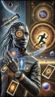 E-booki - fantastyka i horror - Yokher Pokher. All times between universes - miniaturka - grafika 1