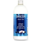 Szampony do włosów - BingoSpa Kolagen do mycia i pielęgnacji włosów - Collagen Shampoo Kolagen do mycia i pielęgnacji włosów - Collagen Shampoo - miniaturka - grafika 1