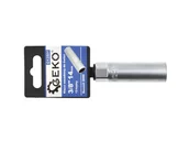 Klucze i nasadki - Klucz nasadowy do świec 3/8" 14mm 12kątny - miniaturka - grafika 1