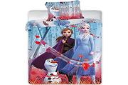 Kołdry i poduszki dla dzieci - Komplet pościeli Frozen 2 Disney- 1 poszwa na kołdrę Królowa Śniegu 2 - miniaturka - grafika 1