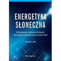 Energetyka słoneczna - Rolnictwo i przemysł - miniaturka - grafika 1