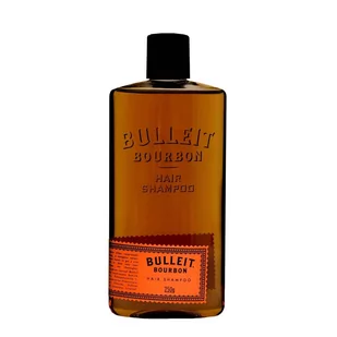 Pan Drwal Pan Drwal Bulleit szampon do włosów 250 ml PAN DRWAL BULLEIT SZ.250 - Szampony dla mężczyzn - miniaturka - grafika 1