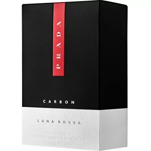 Prada Luna Rossa Carbon woda toaletowa 100ml - Wody i perfumy męskie - miniaturka - grafika 3