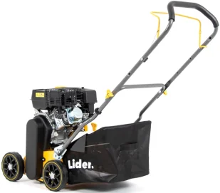 LIDER DKW40 WERTYKULATOR SPALINOWY AREATOR 2w1 6KM - Wertykulatory i aeratory - miniaturka - grafika 5