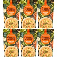 Szybkie dania obiadowe - JemyJemy Jarzynowa z mięsem wieprzowym 450 g x 6 sztuk - miniaturka - grafika 1