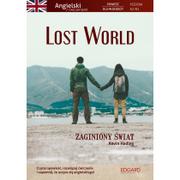 Książki do nauki języka angielskiego - Edgard Lost World. Zaginiony świat. Angielski z ćwiczeniami. Powieść dla młodzieży. Poziom A2-B1 - miniaturka - grafika 1