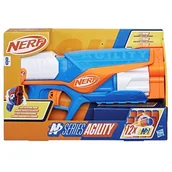 Zabawki militarne - Wyrzutnia NERF N Agility F8629EU4 - miniaturka - grafika 1
