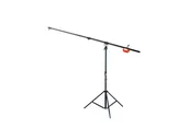 Statywy i uchwyty do lamp - Terronic Statyw 180 cm + Boom 265 cm - miniaturka - grafika 1