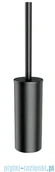 Wieszaki łazienkowe - Omnires Modern Project szczotka Wc stojąca grafit MP60622GR - miniaturka - grafika 1