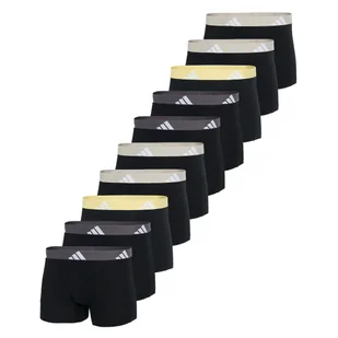 Bokserki Active Flex Cotton 10 pak - Majtki męskie - miniaturka - grafika 1