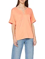 Koszulki i topy damskie - Esprit Collection damska koszulka - miniaturka - grafika 1