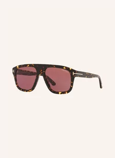Tom Ford Okulary Przeciwsłoneczne tr001206 Thor blau - Okulary przeciwsłoneczne - miniaturka - grafika 1