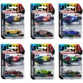 Samochody i pojazdy dla dzieci - Majorette Auto Color Changers 6 wzorów Cena za 1szt - miniaturka - grafika 1