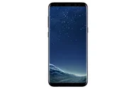 Telefony OUTLET - Samsung Galaxy S8+ smartfon débloqué 4G (Ecran : 6,2 pouces - 64 Go - 4 Go RAM - Simple Nano-SIM - Android Nougat 7.0) Noir (odnowiony) - miniaturka - grafika 1