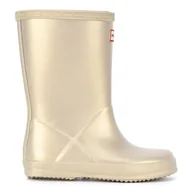 Buty dla chłopców - Kalosze HUNTER KFT5089NEB-PGL - miniaturka - grafika 1