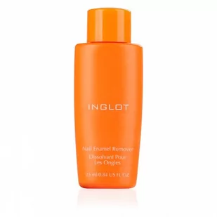 Inglot Zmywacz do paznokci 25.0 ml - Zmywacze i cleanery do paznokci - miniaturka - grafika 1