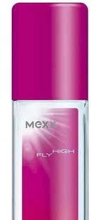Mexx, Fly High Woman, dezodorant spray, 75 ml - Dezodoranty i antyperspiranty dla kobiet - miniaturka - grafika 1
