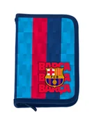 Piórniki - Astra, FC BARCELONA, Piórnik pojedynczy bez wyposażenia - miniaturka - grafika 1