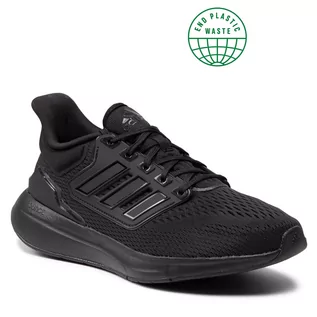 Buty sportowe męskie - Adidas EQ21 Run > H00521 - grafika 1