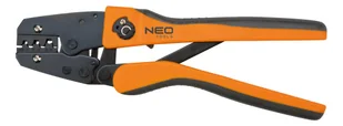 NEO-TOOLS szczypce do zaciskania końcówek nieizolowanych 01-502 - Kombinerki i obcęgi - miniaturka - grafika 5