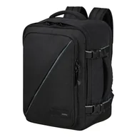 Plecaki - Plecak AMERICAN TOURISTER Take2Cabin M/S Czarny - miniaturka - grafika 1
